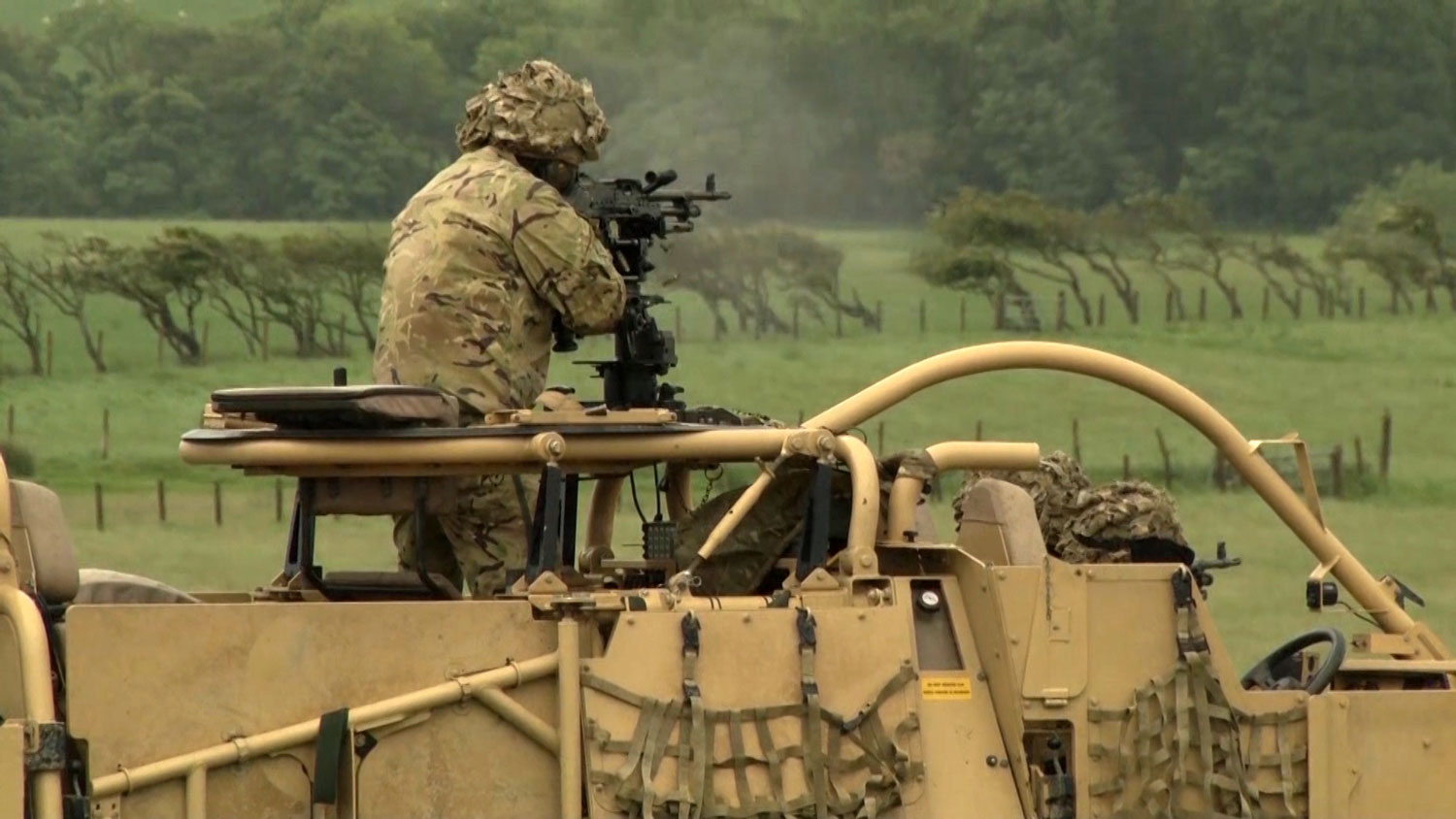 Exercise Solway Eagle