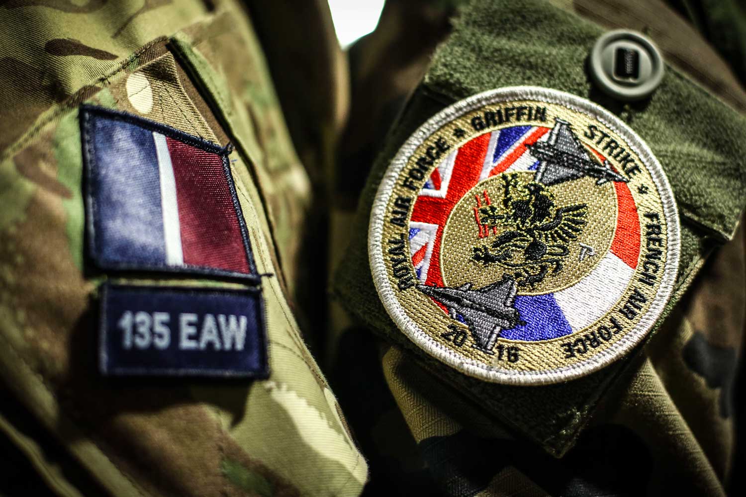Exercise Griffin Strike 