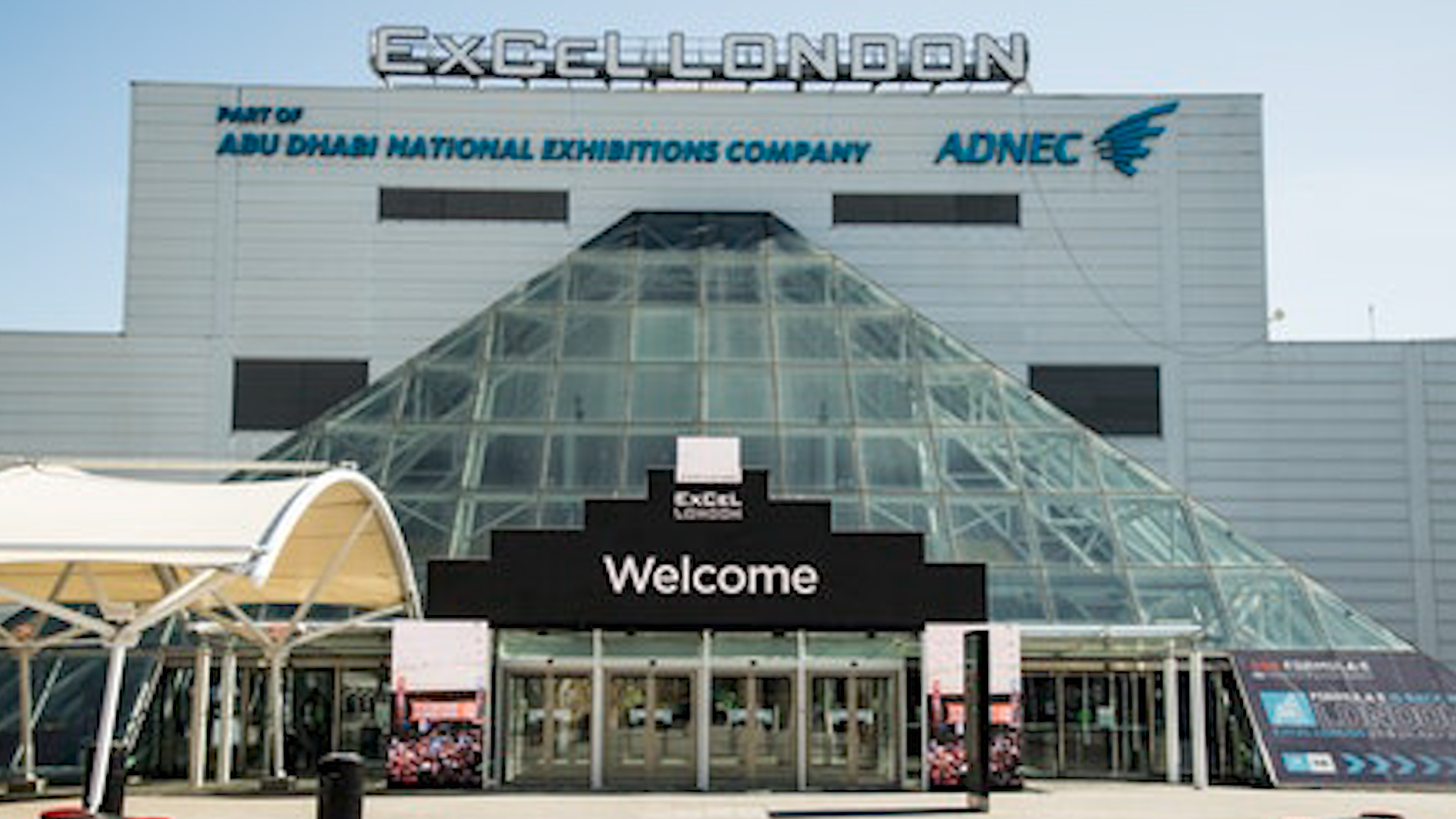 ExCel London (Picture: PA).