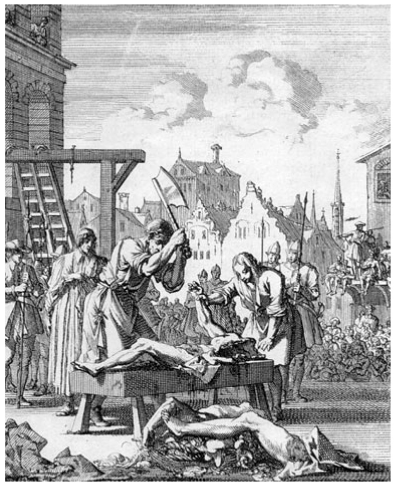 Quartering