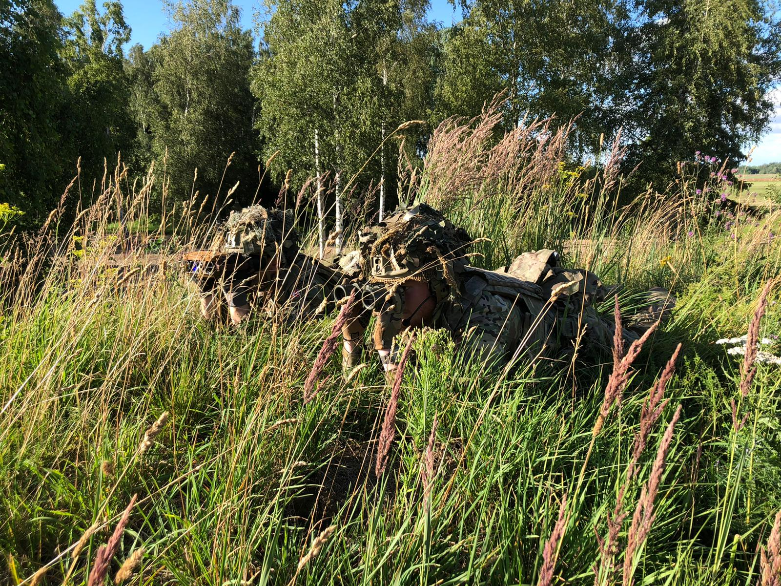 Exercise Furious Wolf in Lithuania, led by RAF provides Close Air Support Training for several NATO Allies 210720 CREDIT MOD.jpg