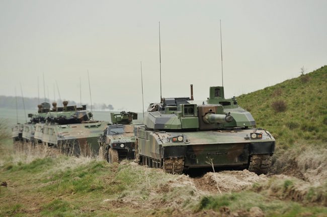 Exercise Griffin Strike