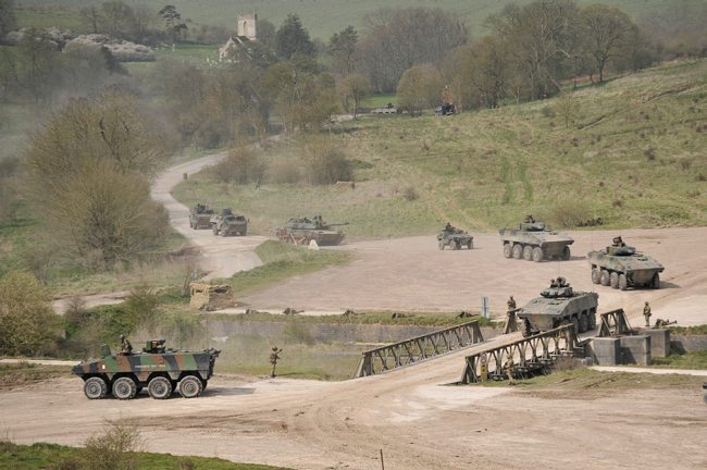 Exercise Griffin Strike