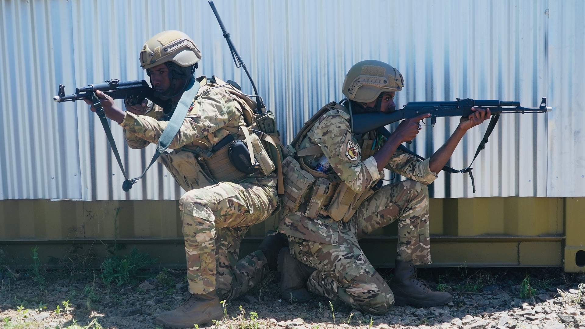 Exercise Justified Accord CREDIT BFBS