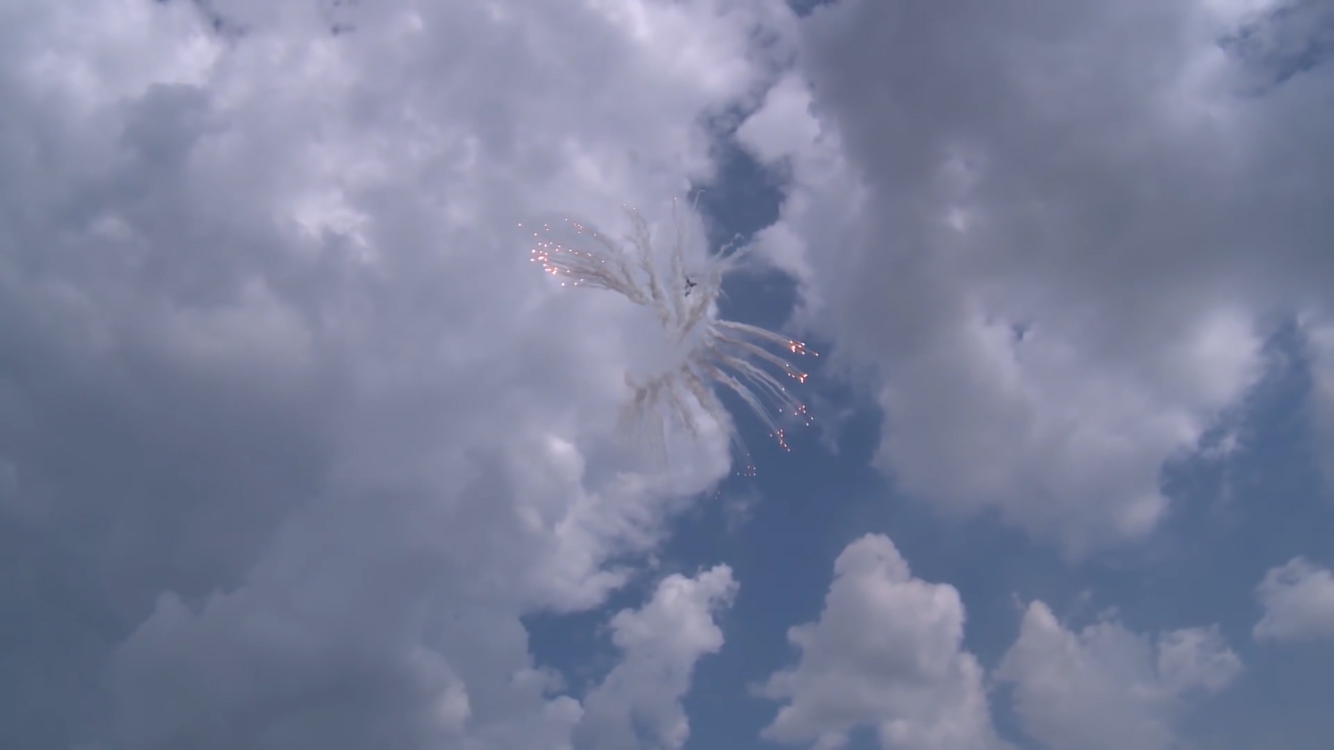 Russian combat Olympics
