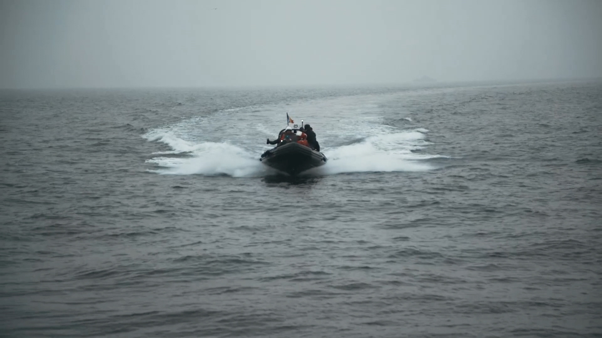 The Standing NATO Maritime Group 2 is one of the four standing naval forces of NATO (Picture: NATO TV).