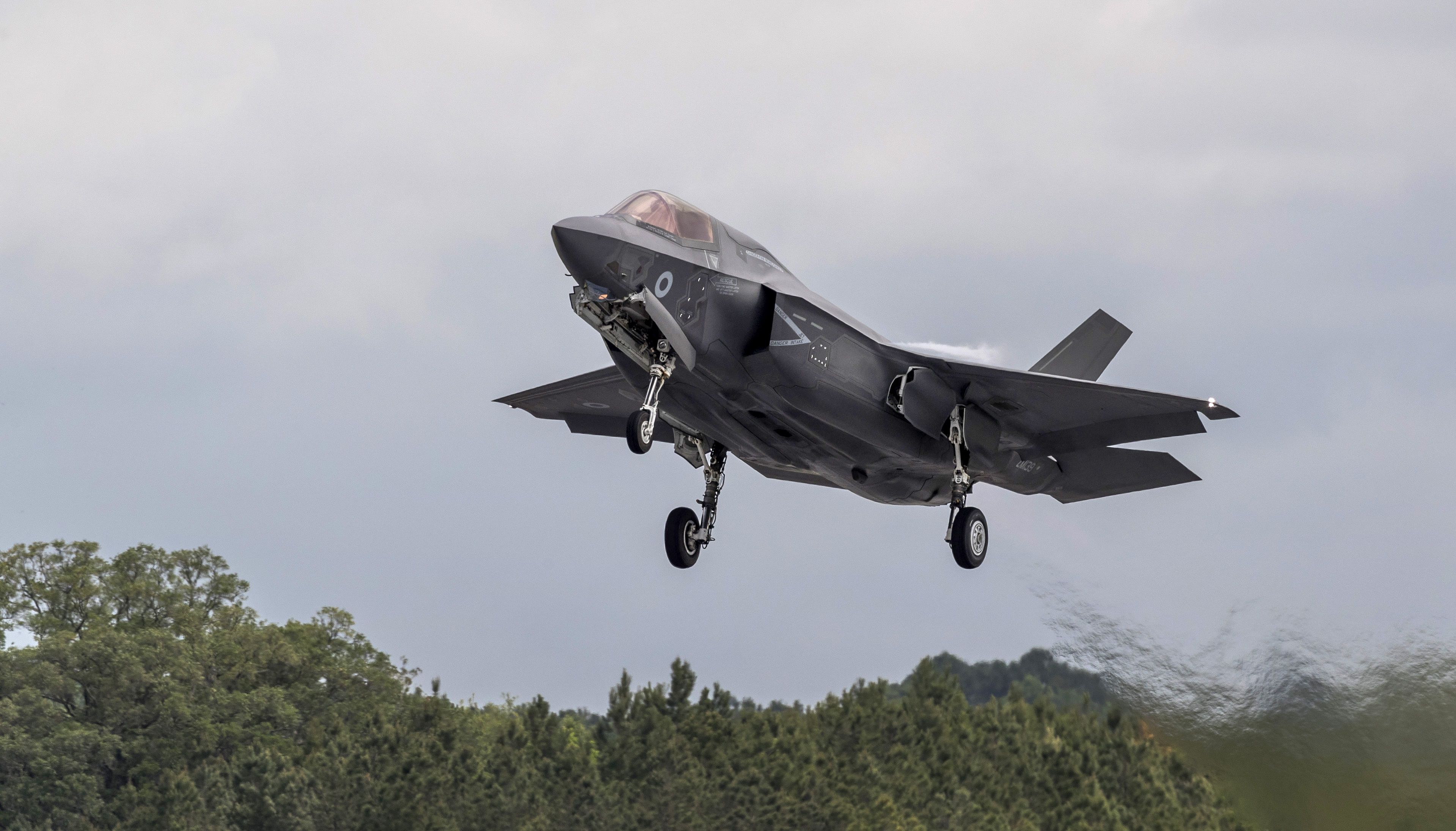 F-35B