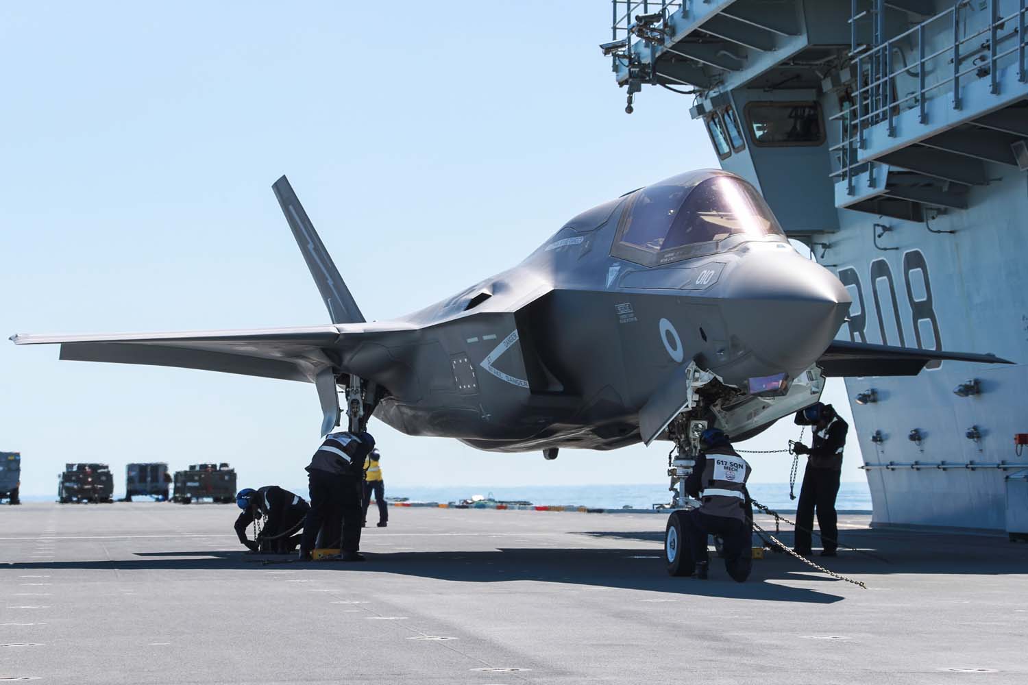 F-35B