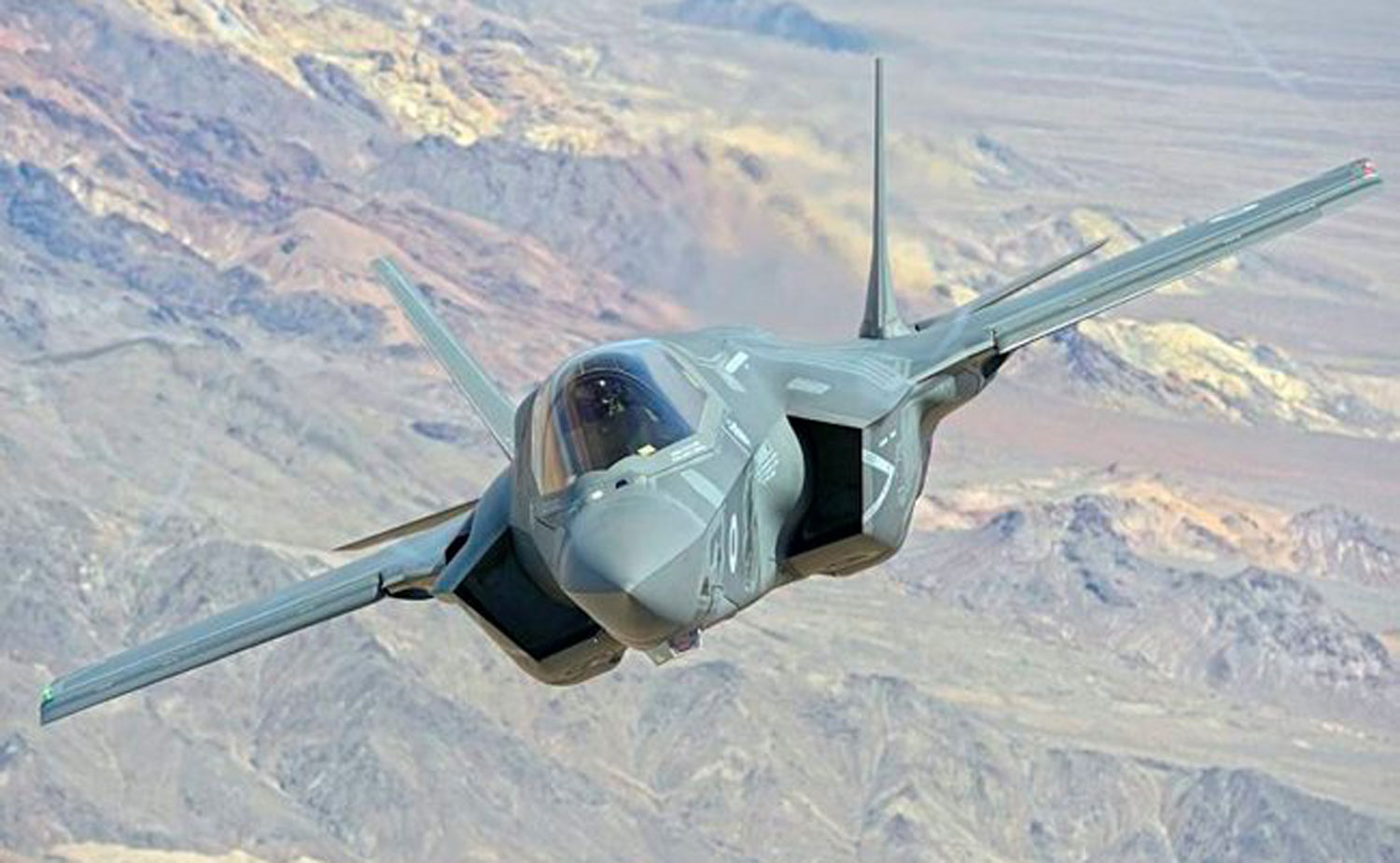 US F-35b