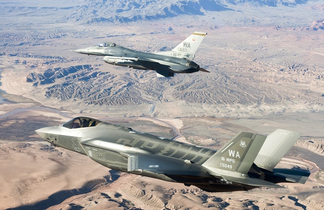 F-35 Loses Dogfight To Jet From The 1970&#039;s 