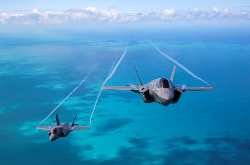F-35B Lightning