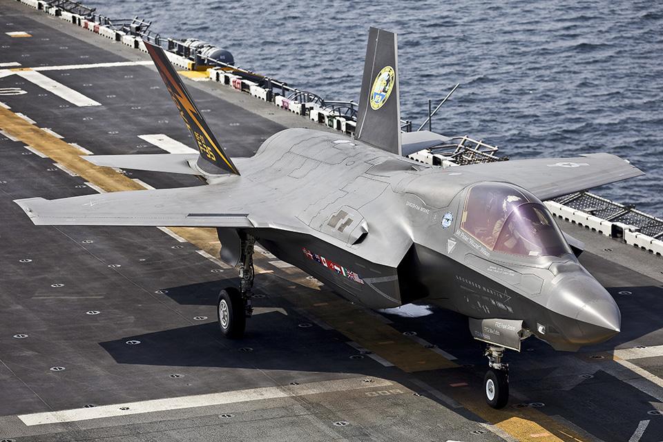 F-35 Lightning II