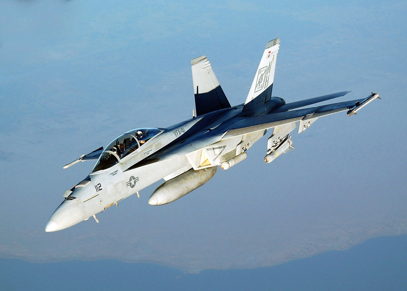 Watch US Navy Jet Create Sonic Boom