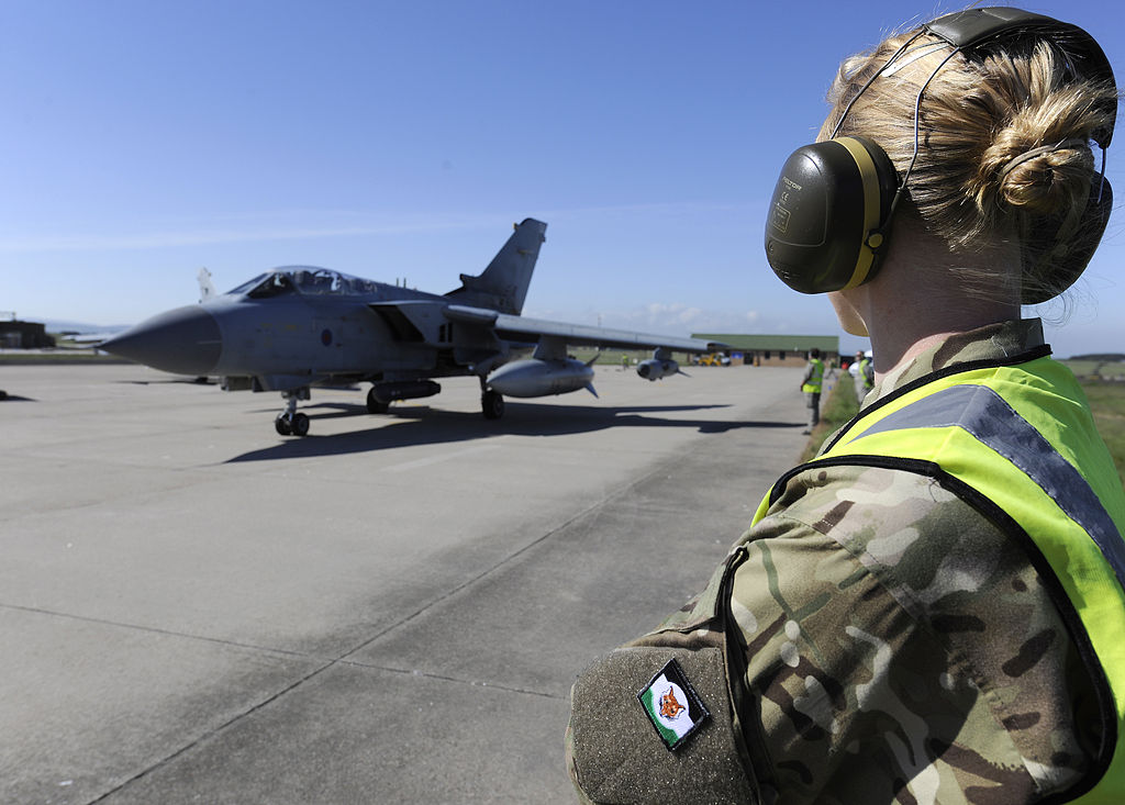 Female personnel