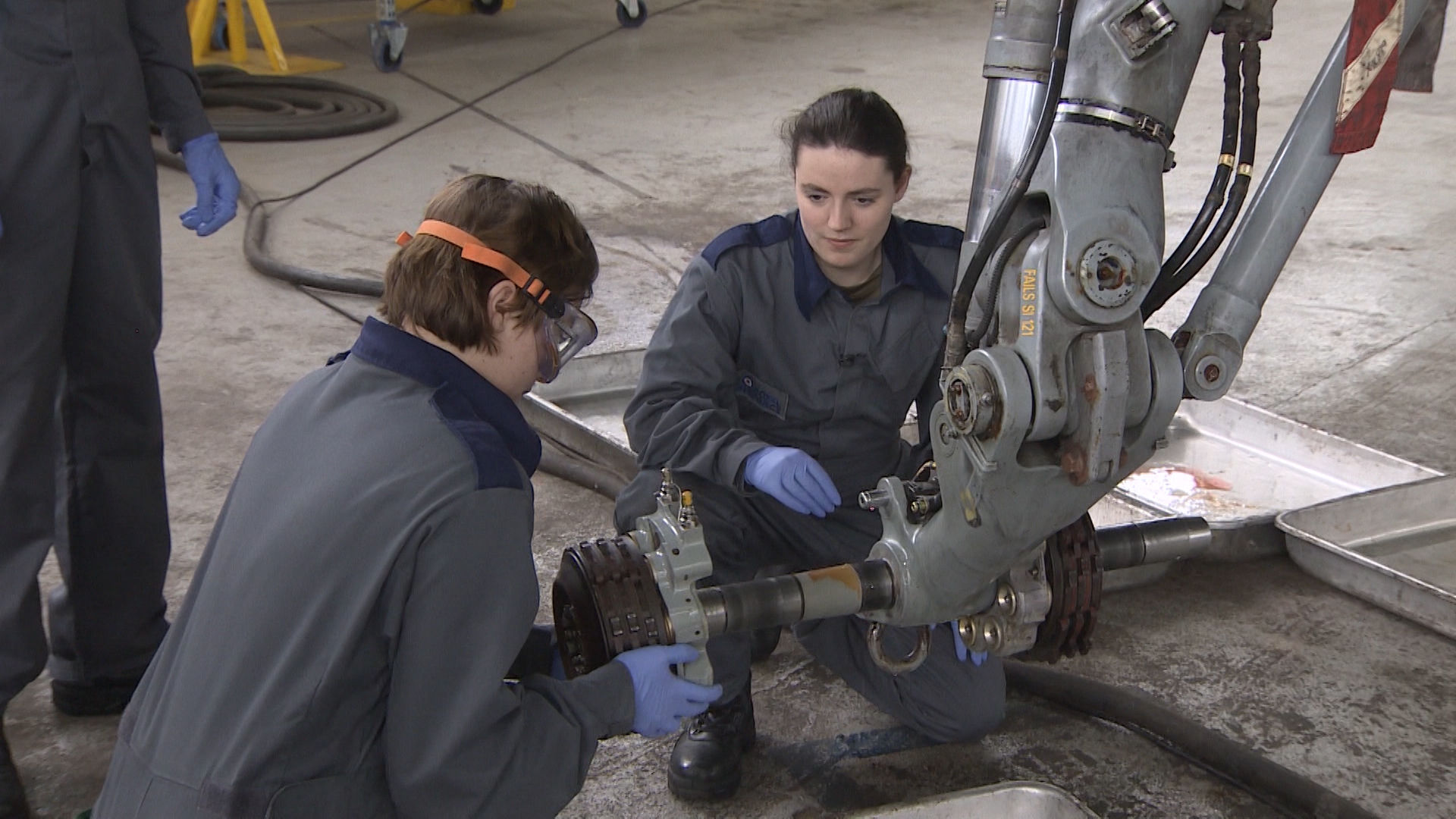 Women In Engineering