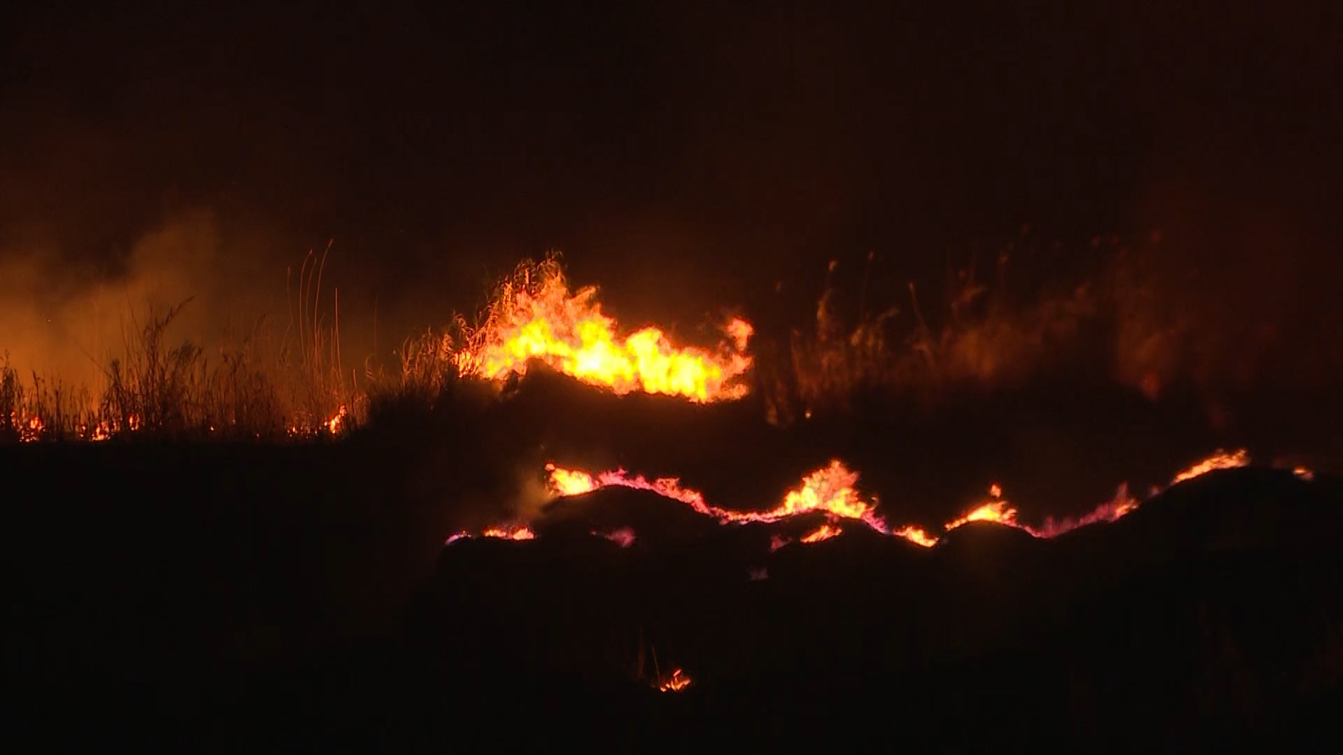 Akrotiri Fire 210917