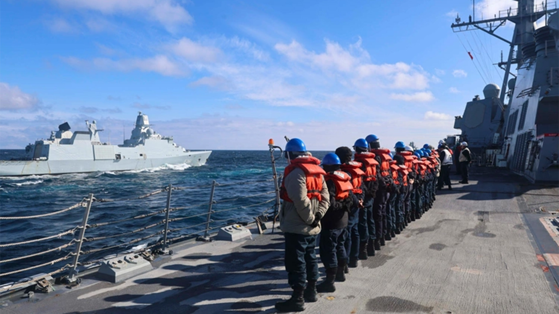 FORMIDABLE SHIELD CREDIT NATO