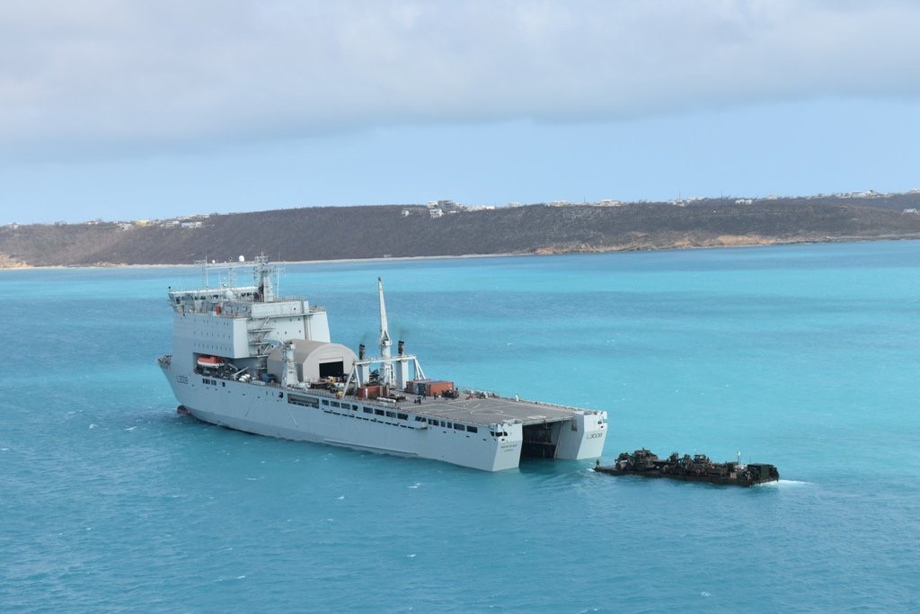 FRA Mounts Bay Anguilla