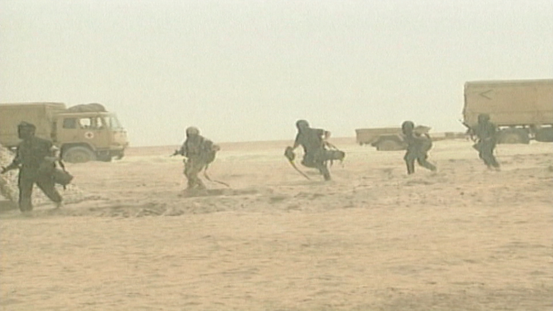British Troops In Iraq