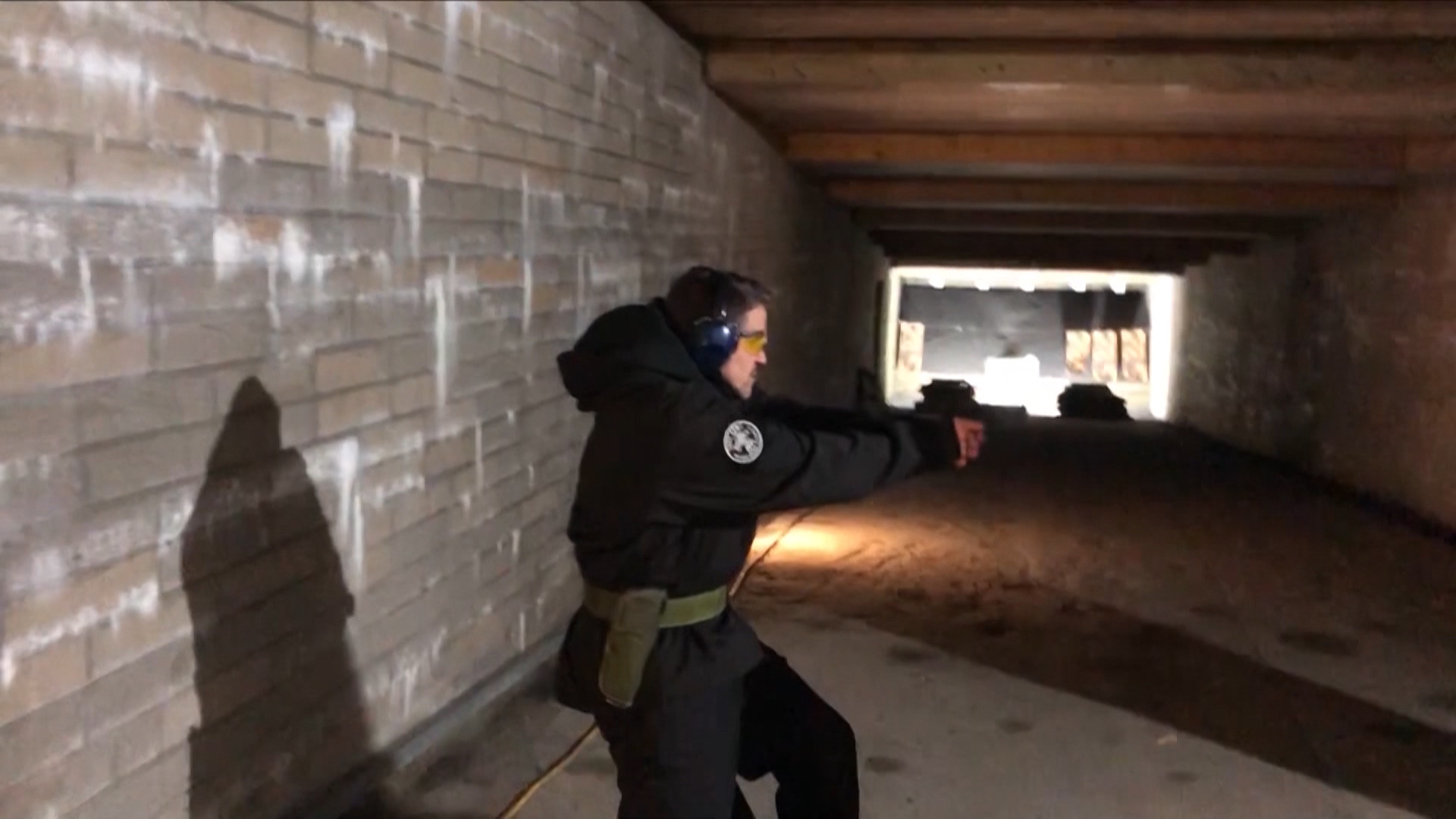 Weaponry Handling 