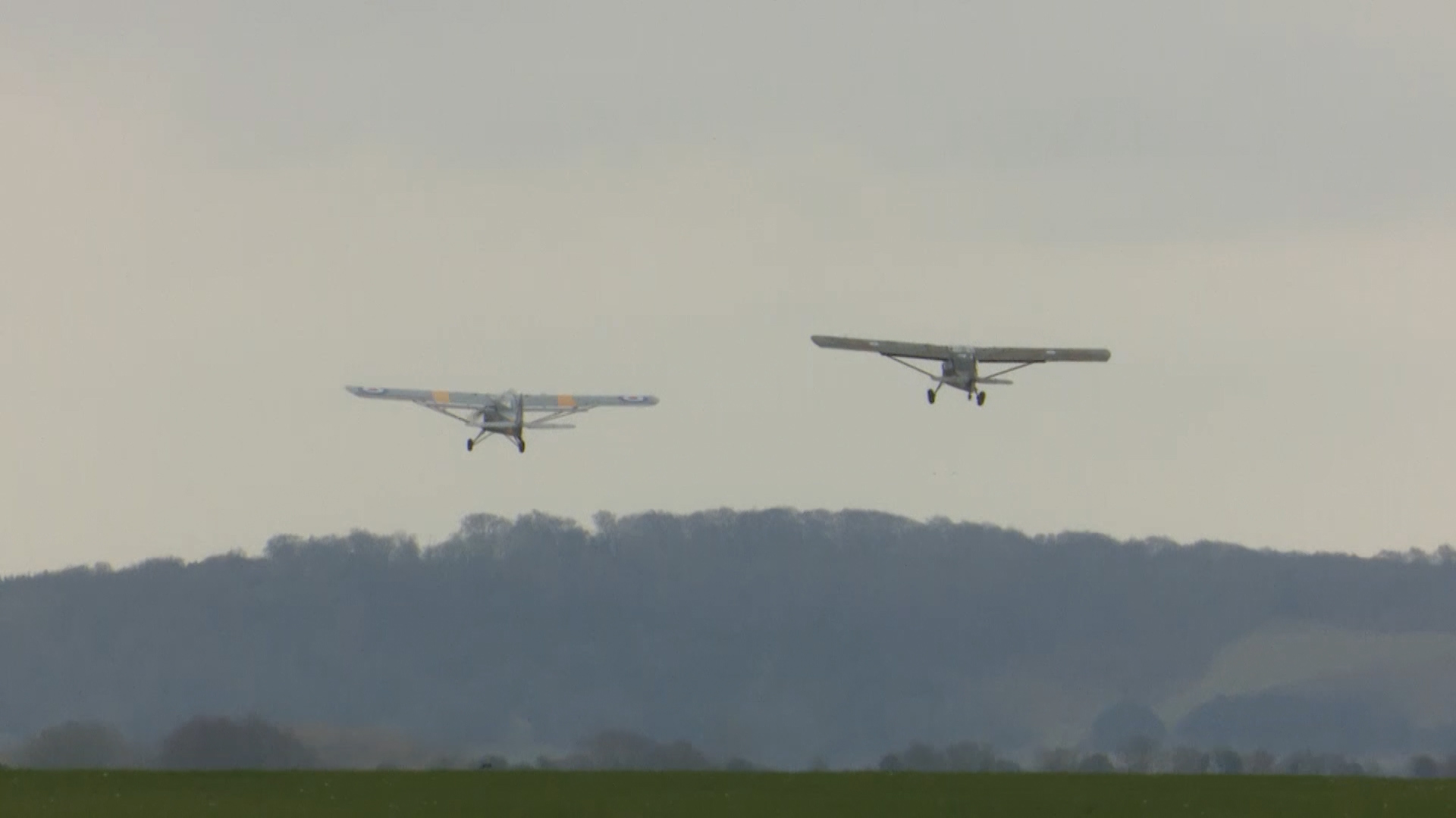 Auster Aircraft 