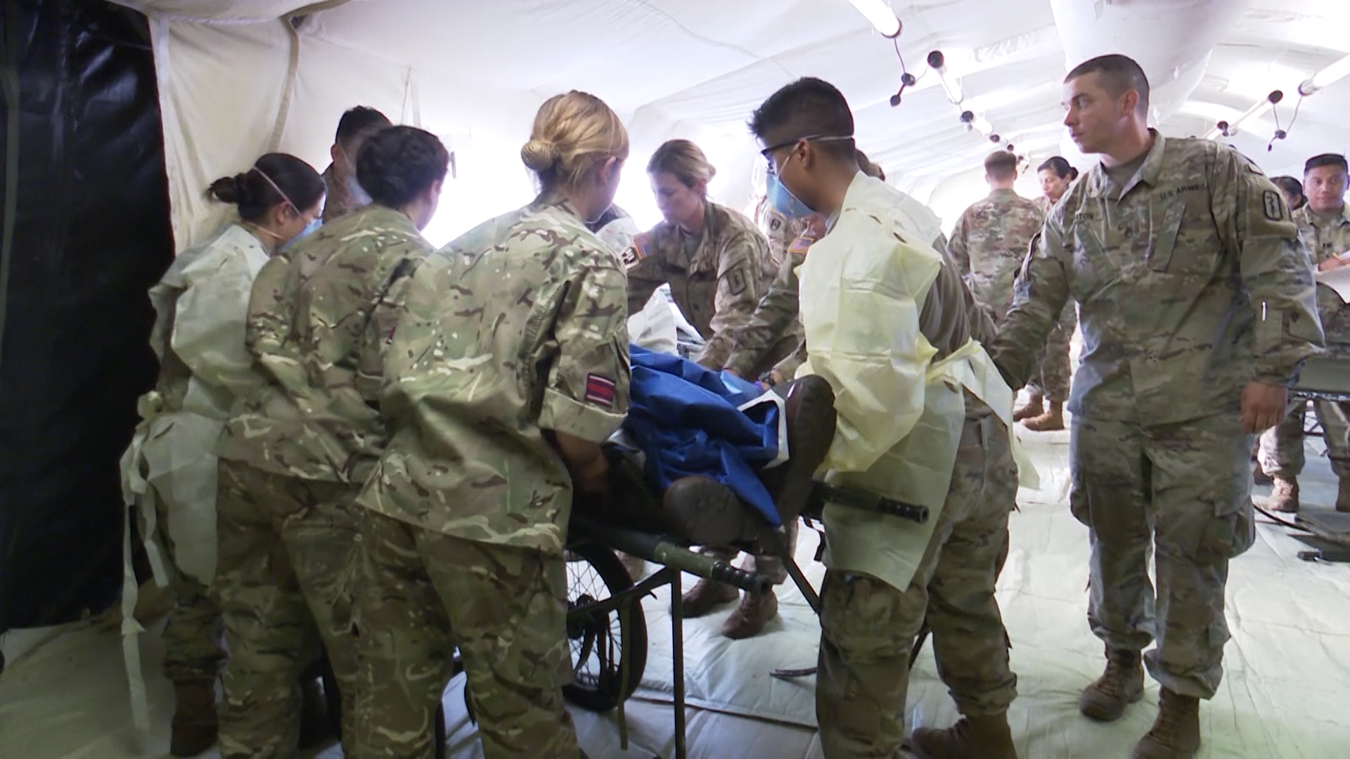 BFG US MEDICS RO