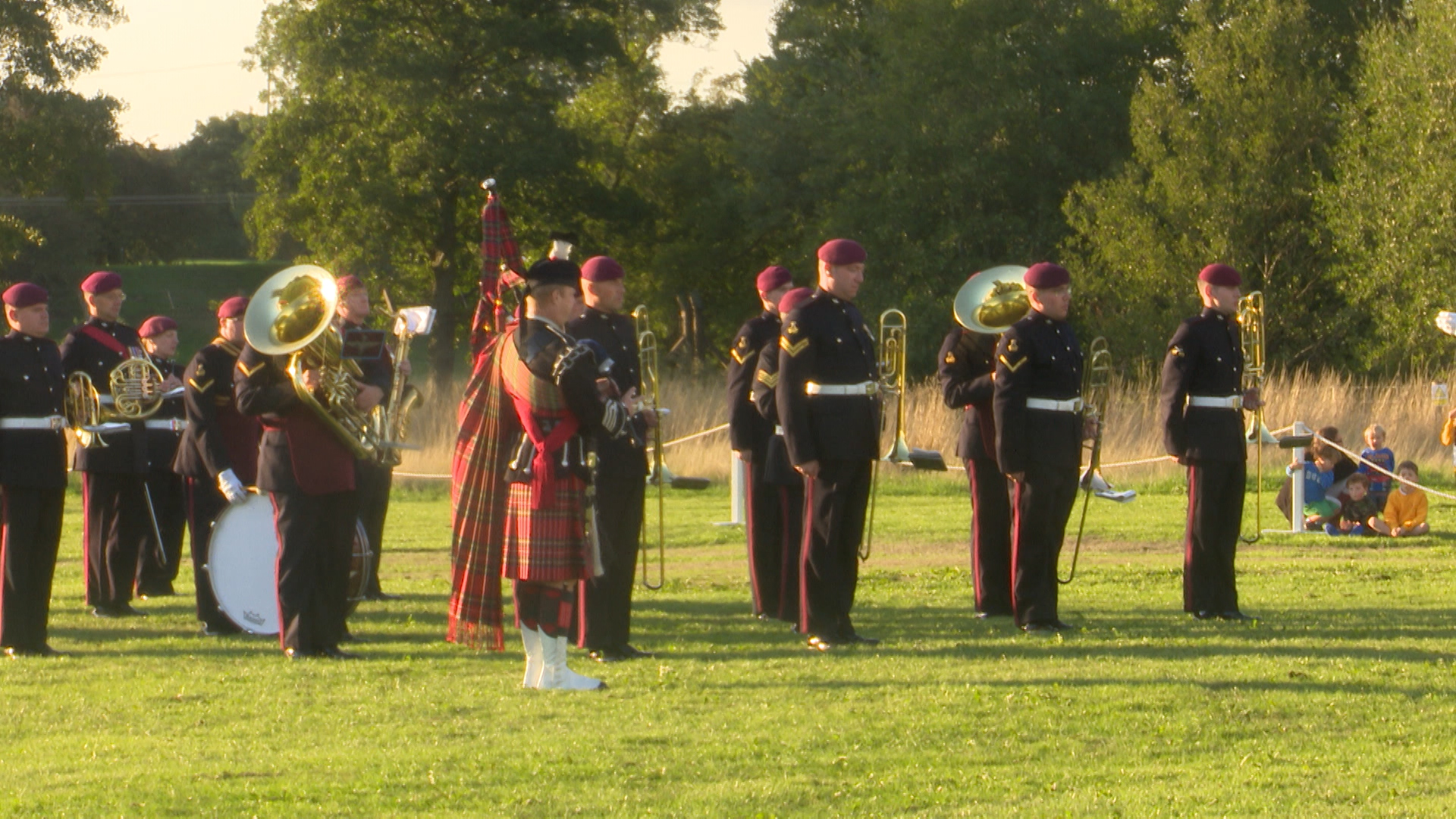 Band of the Parachute Regiment