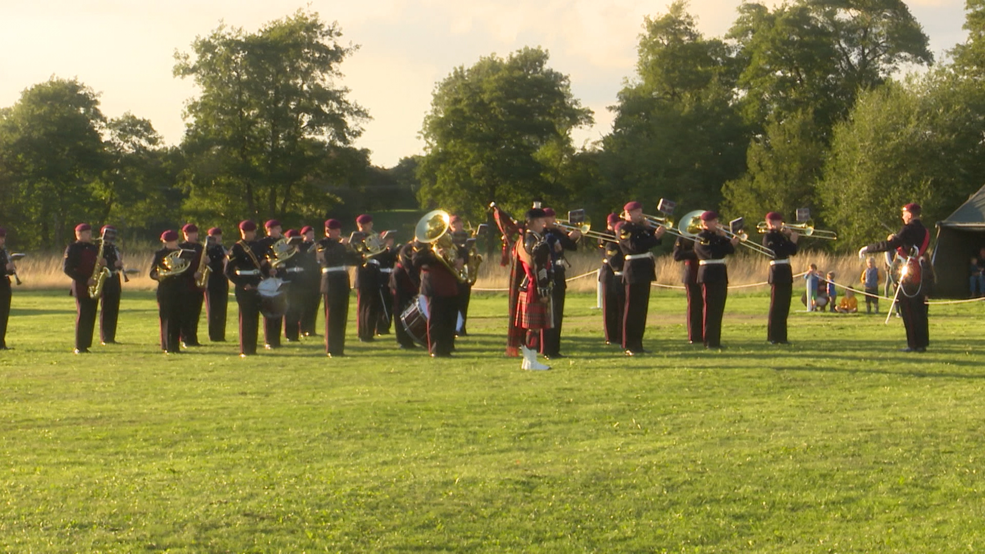 Band of the Parachute Regiment