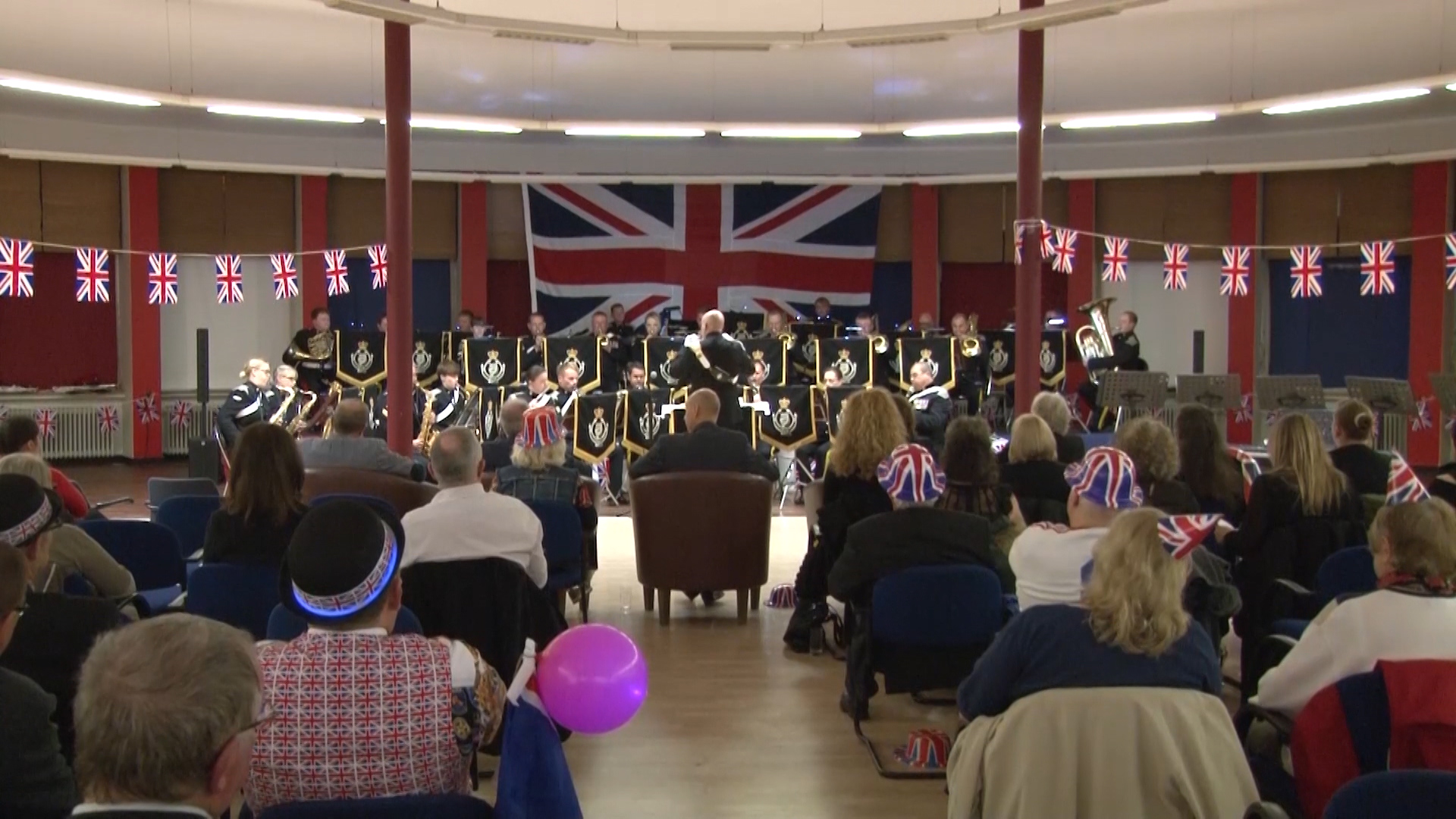 Last Night of the Proms at Bielefeld in Germany