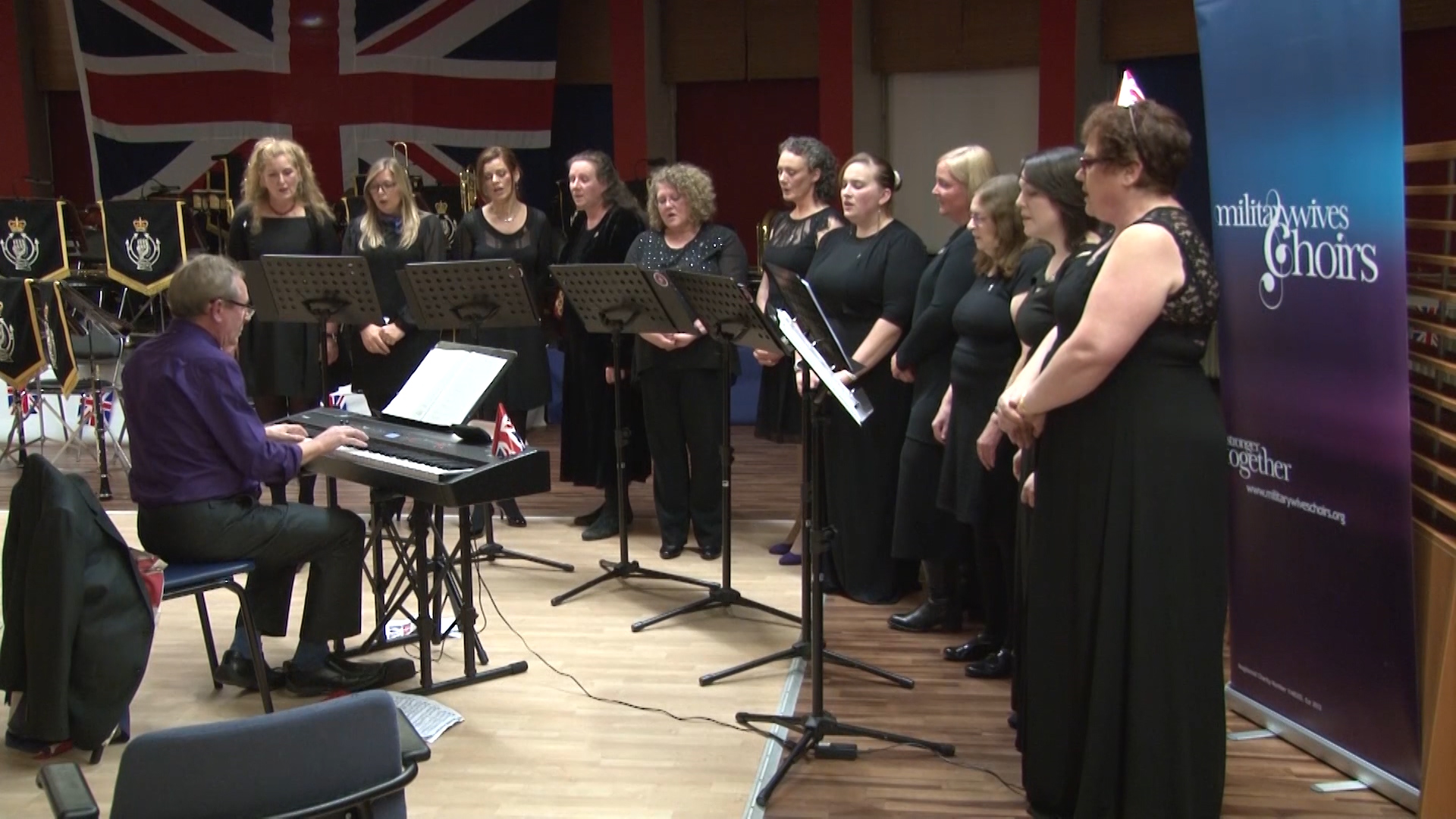 Bielefeld Military Wives Choir 