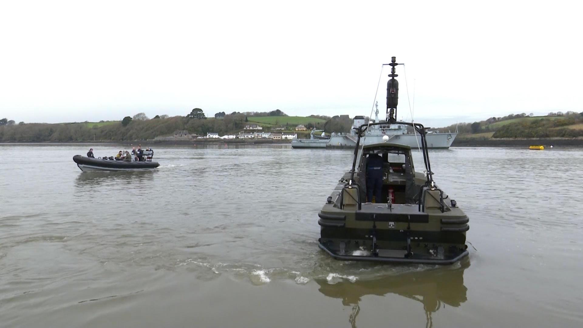 Rebecca Ricks Boat Course 