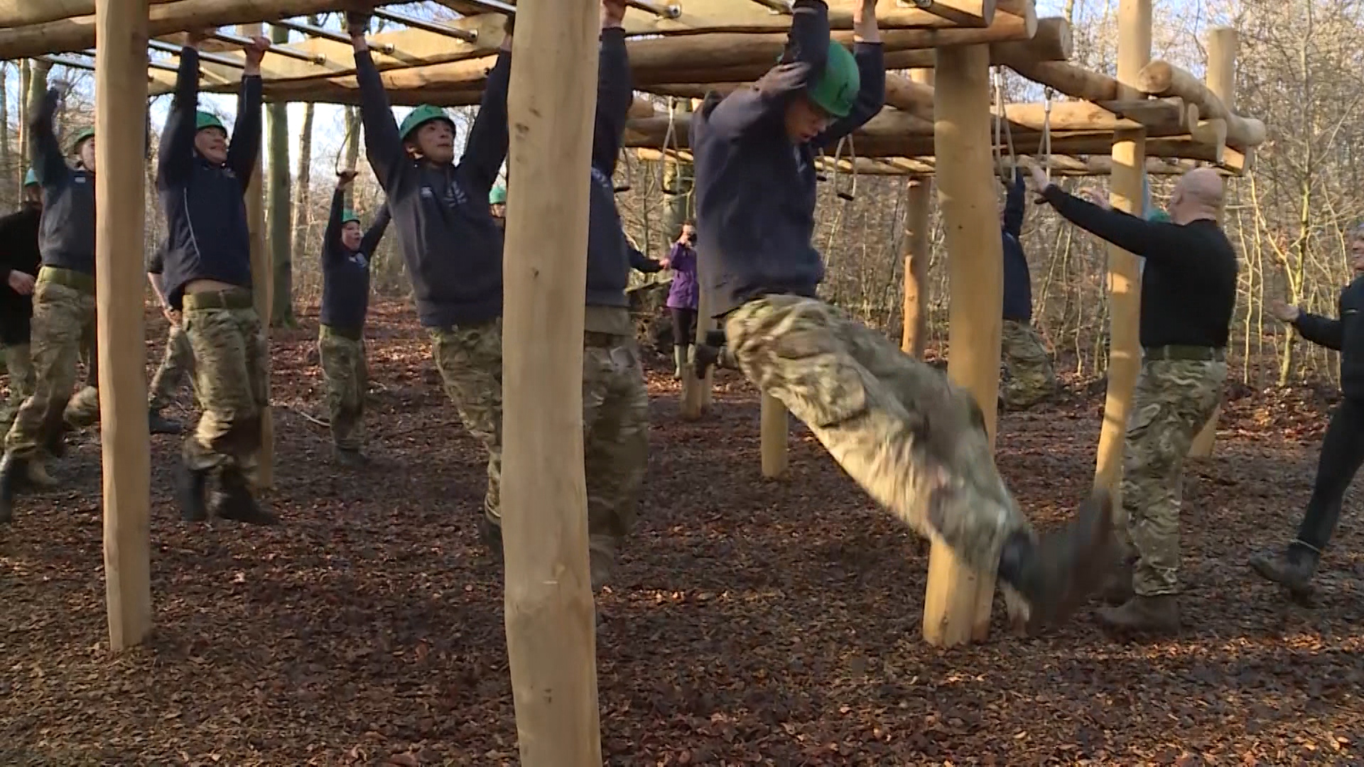 Covenant assault course 