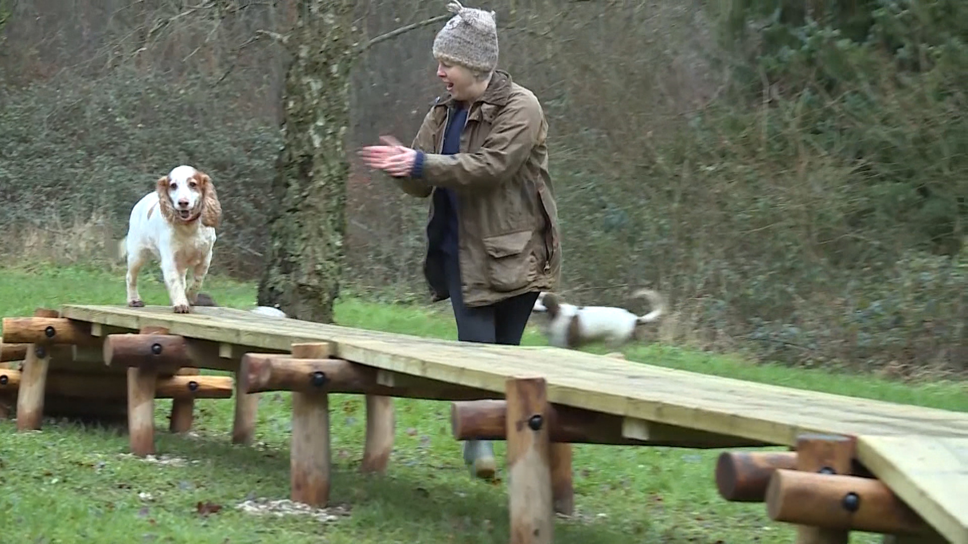 Covenant assault course 