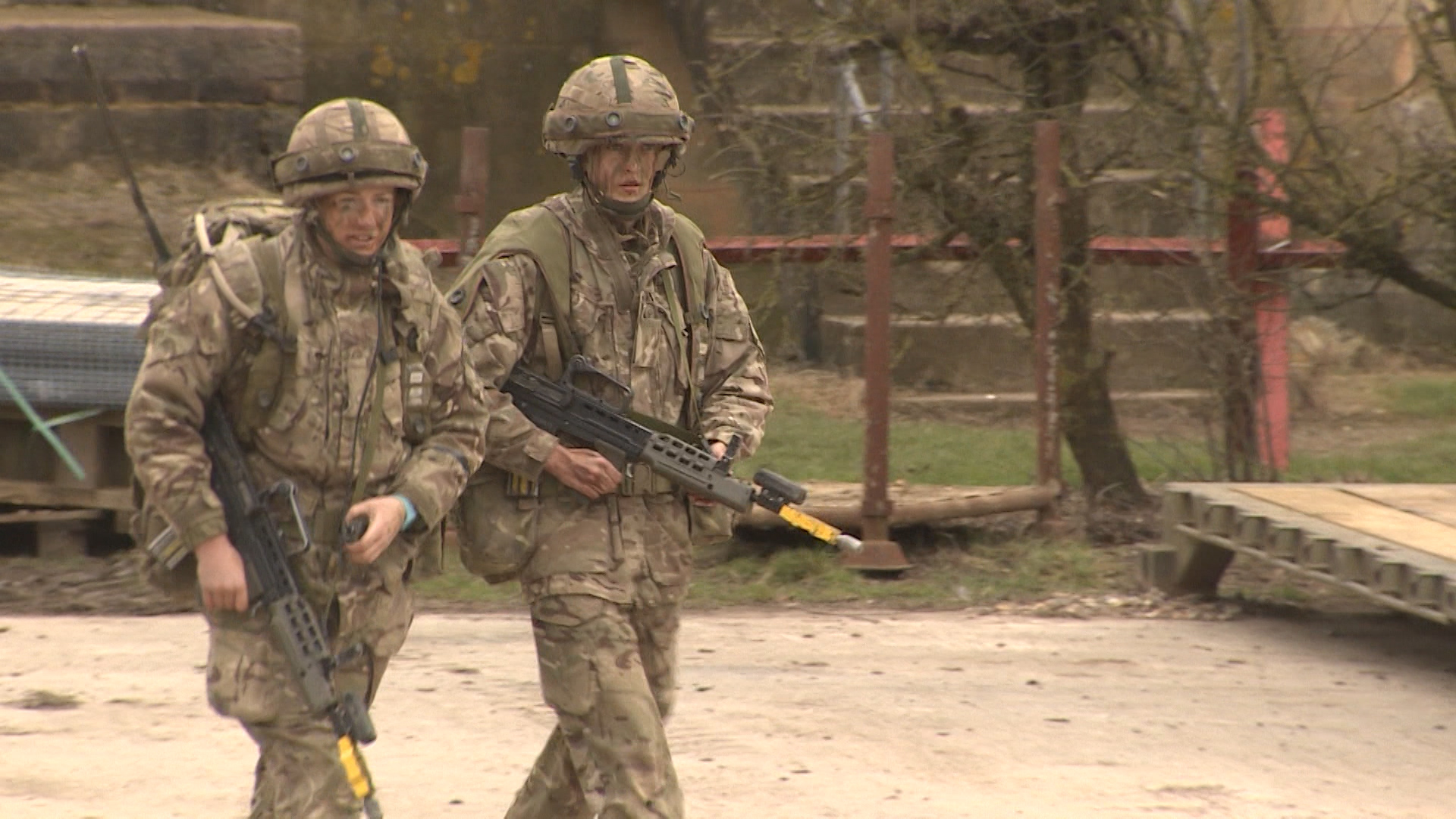 Exercise wylye sapper 