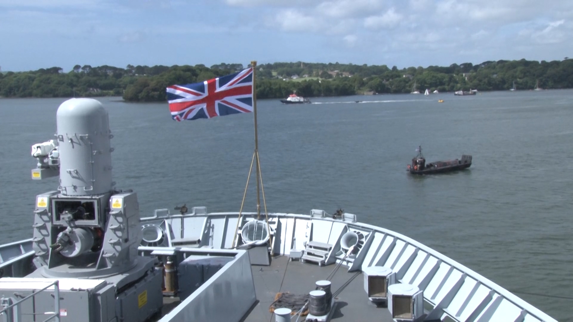 HMS Albion