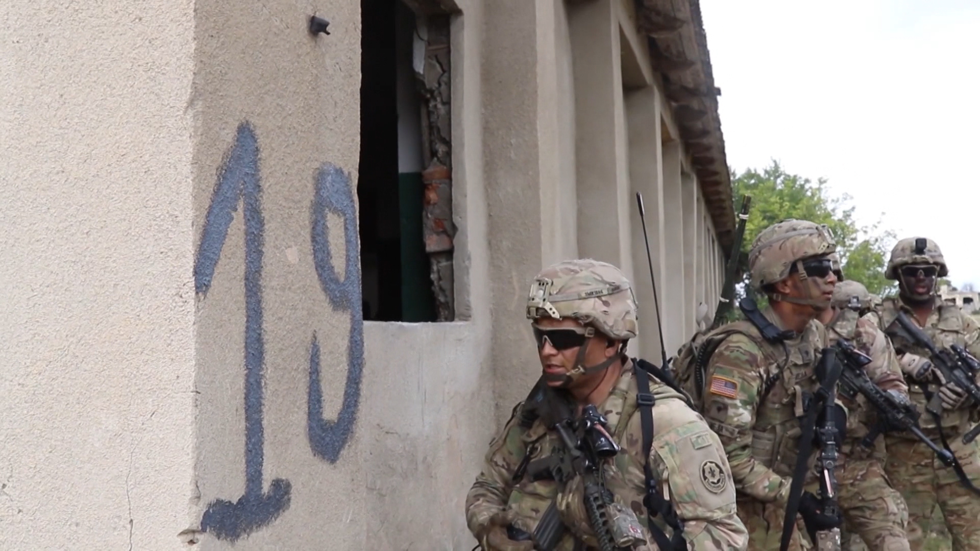 Exercise Noble Partner 2018
