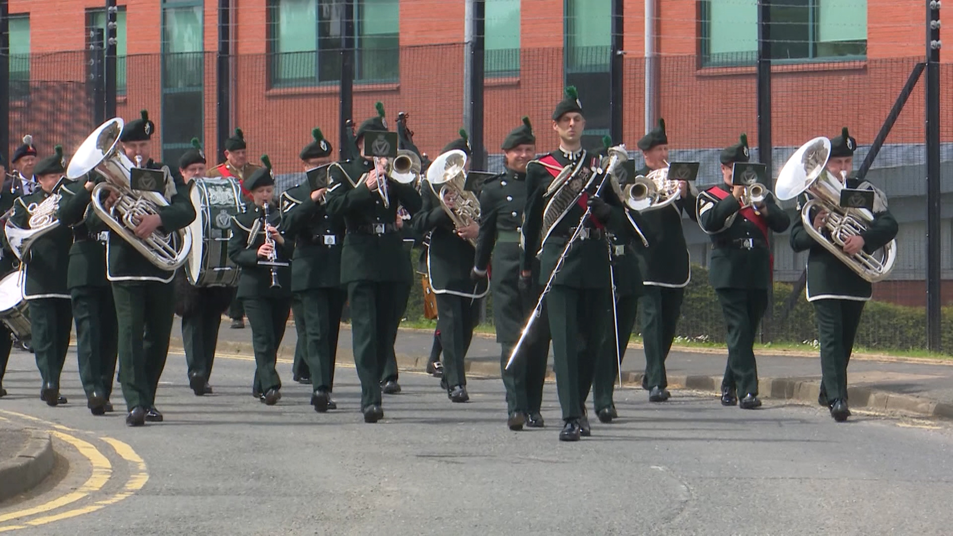 Royal Irish Rangers