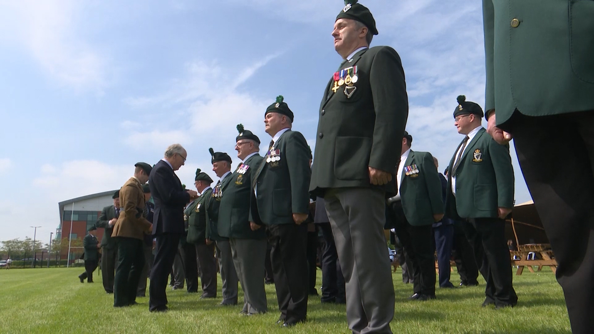 Royal Irish Rangers