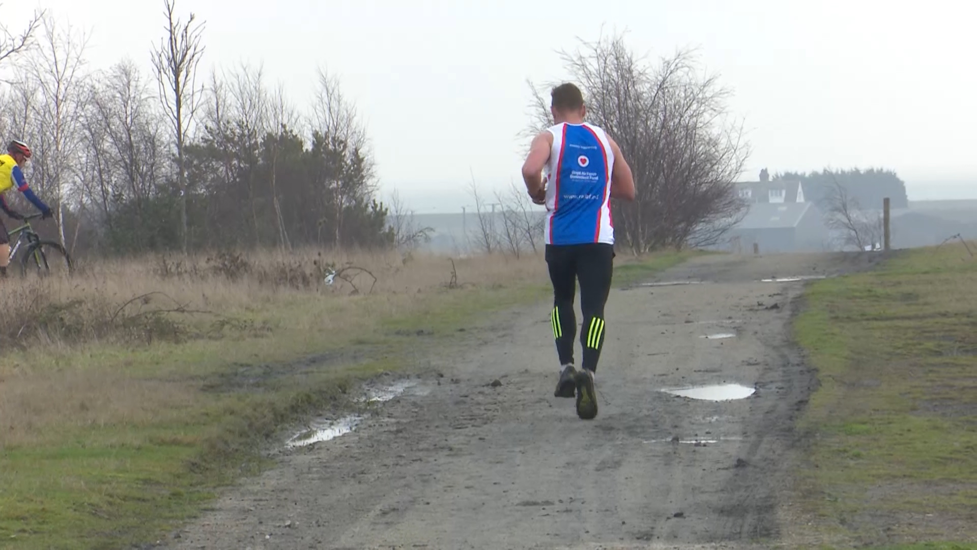 Marathon man 