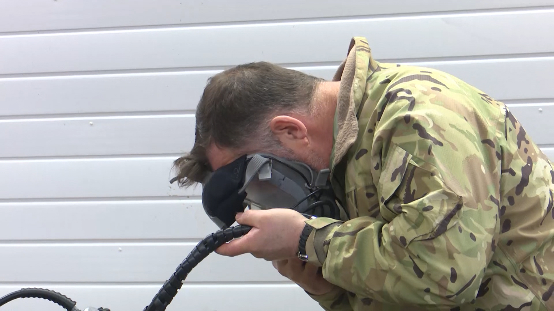 Royal Naval Reserve divers 