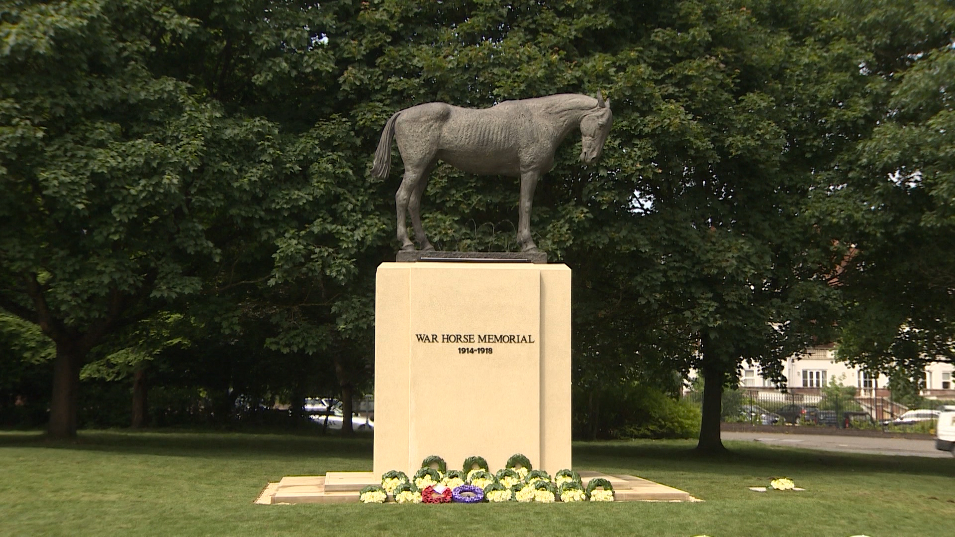War Horse Ascot