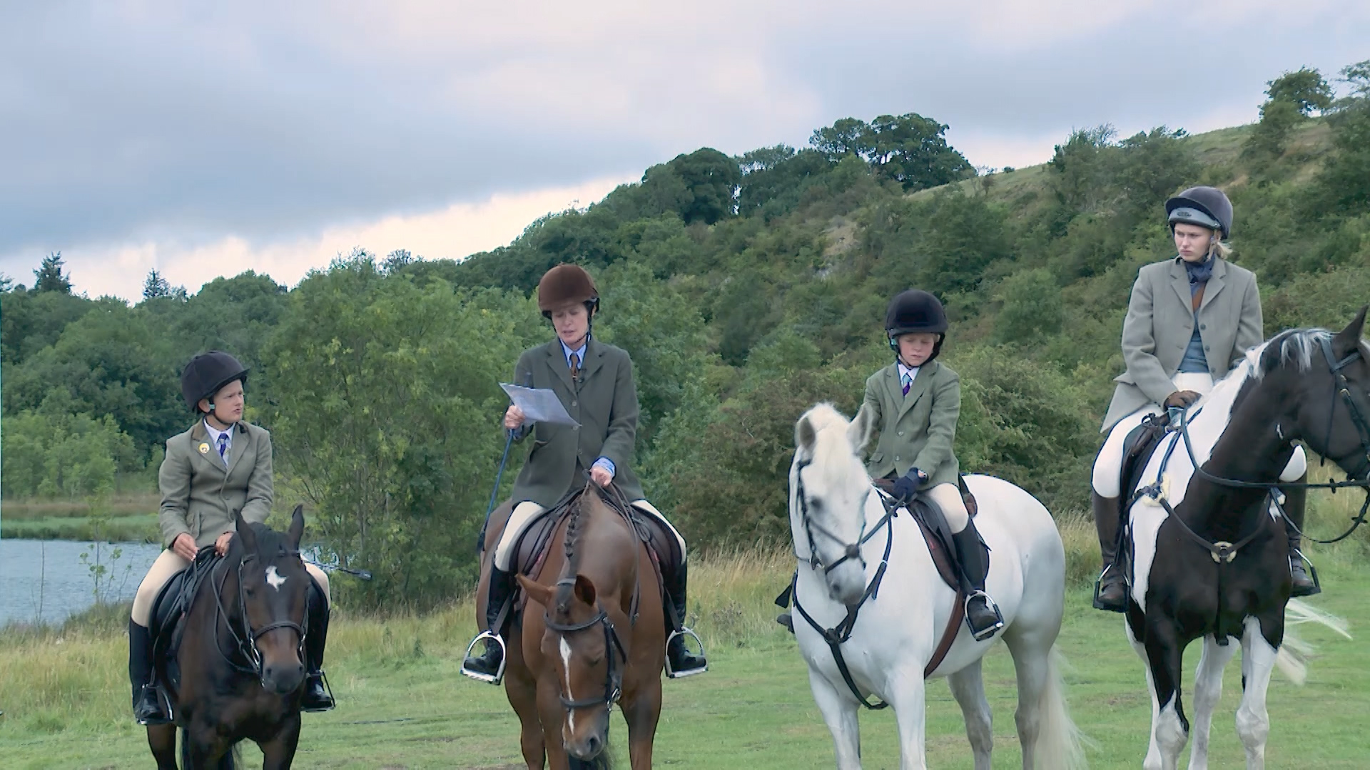 Warhorses Remembered 