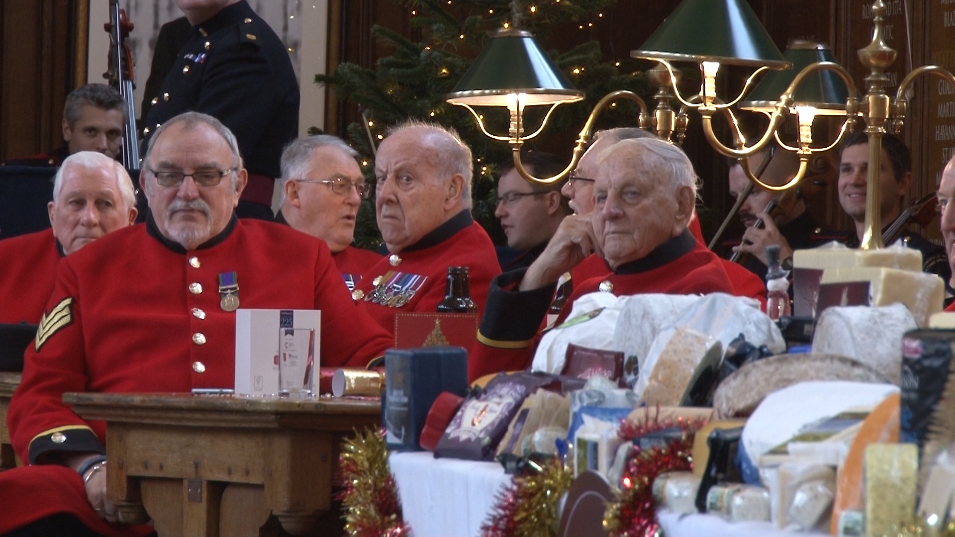Chelsea Pensioners Cheese 