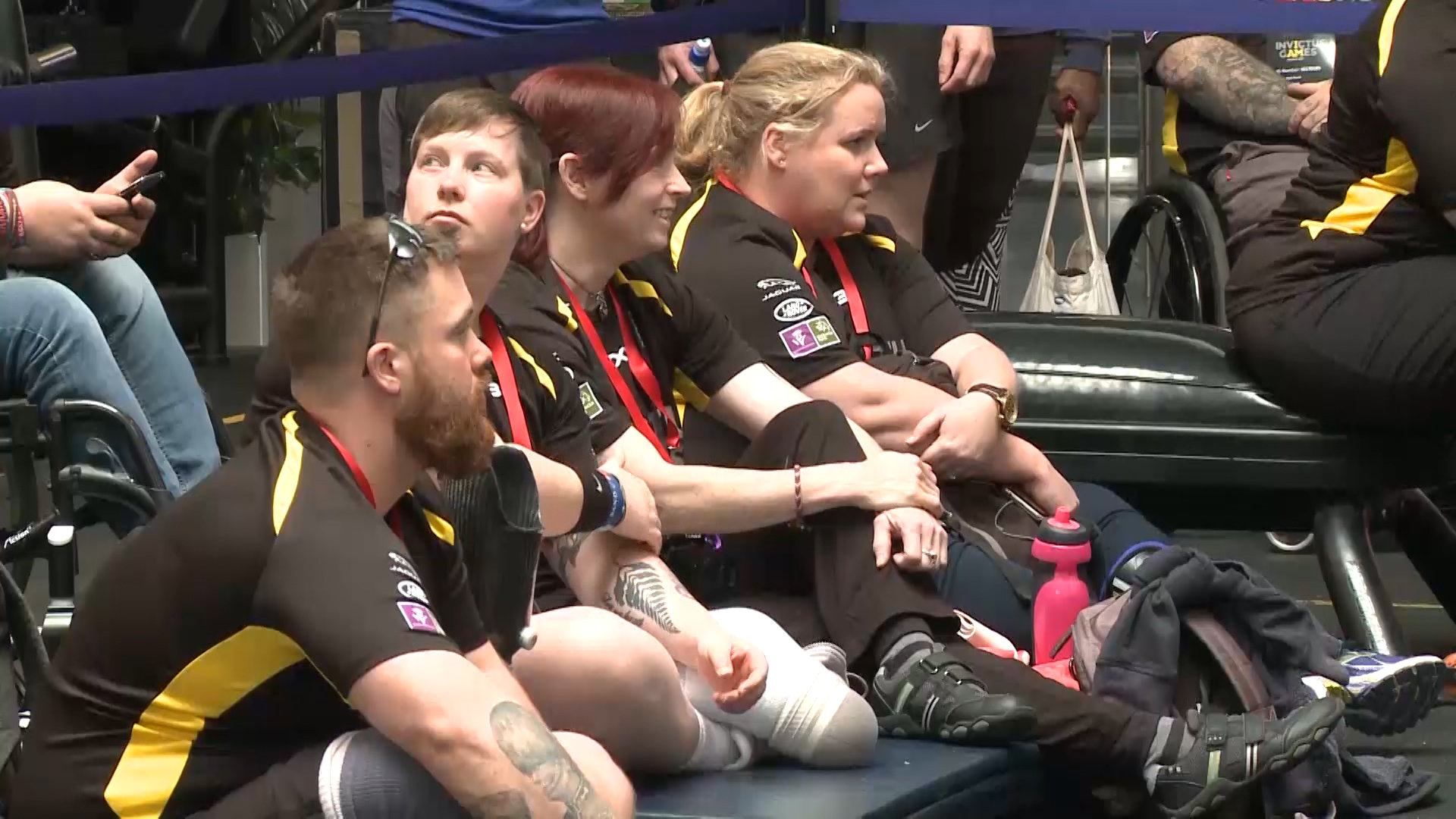 UK hopefuls for Invictus games