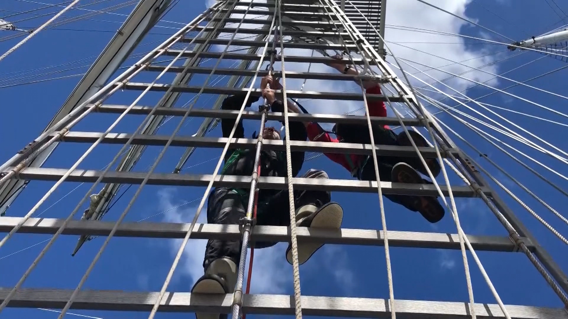 Lord Dannatt’s Round Britain Challenge