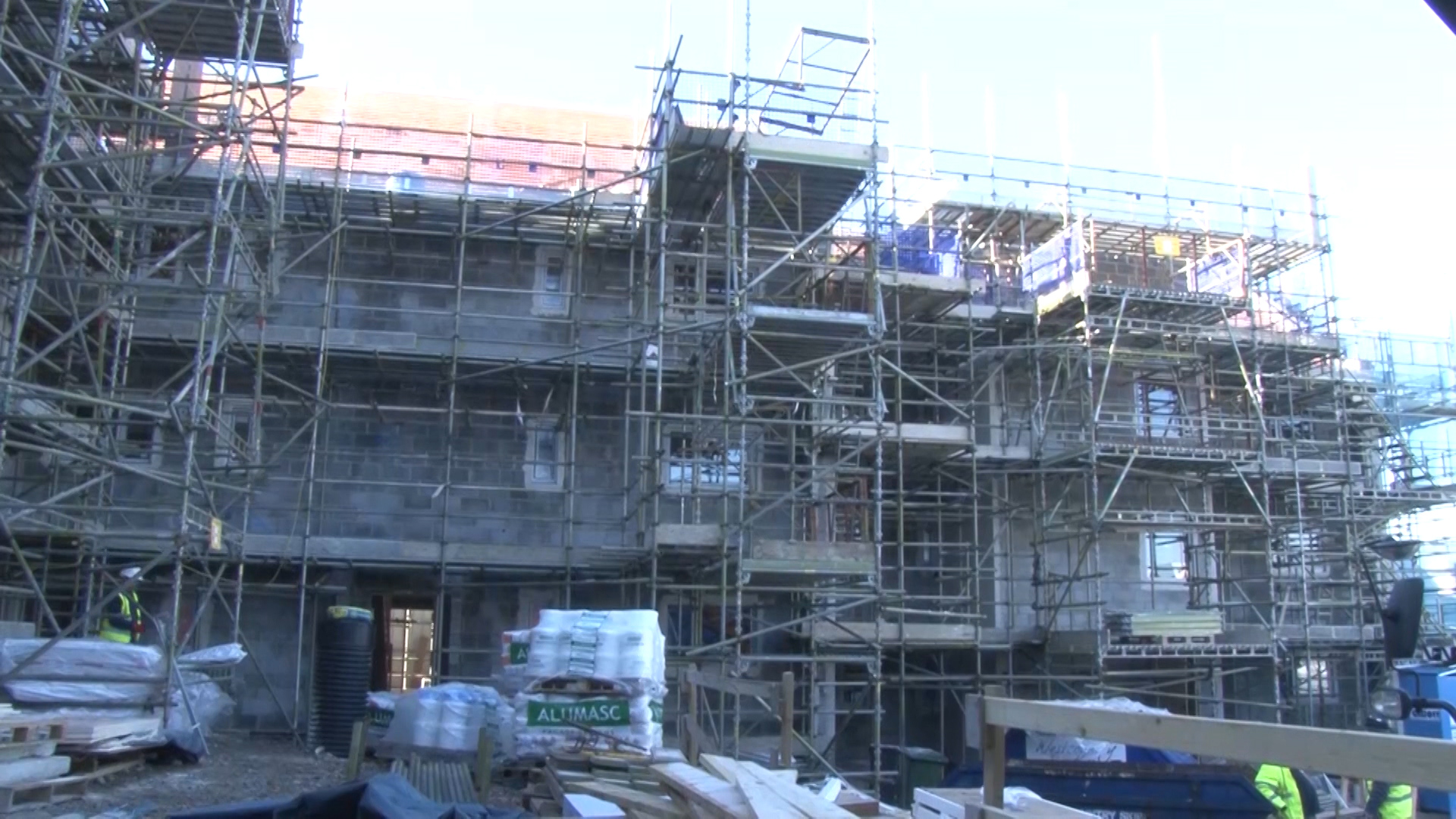 Nelson vets self-building project in Plymouth