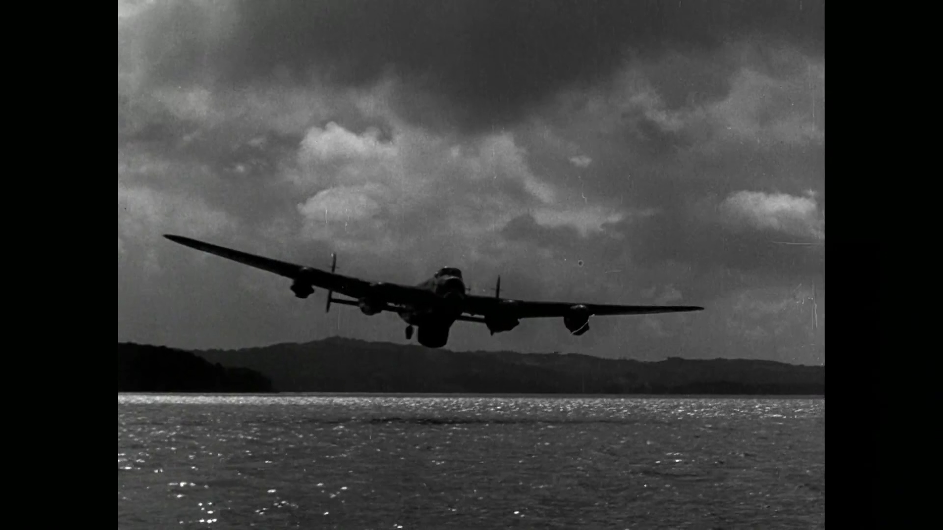 The Dambusters were named after a mission target the destruction of dams in Germany during World War II.