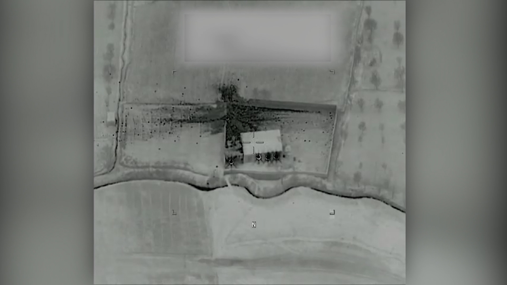 US drone strike