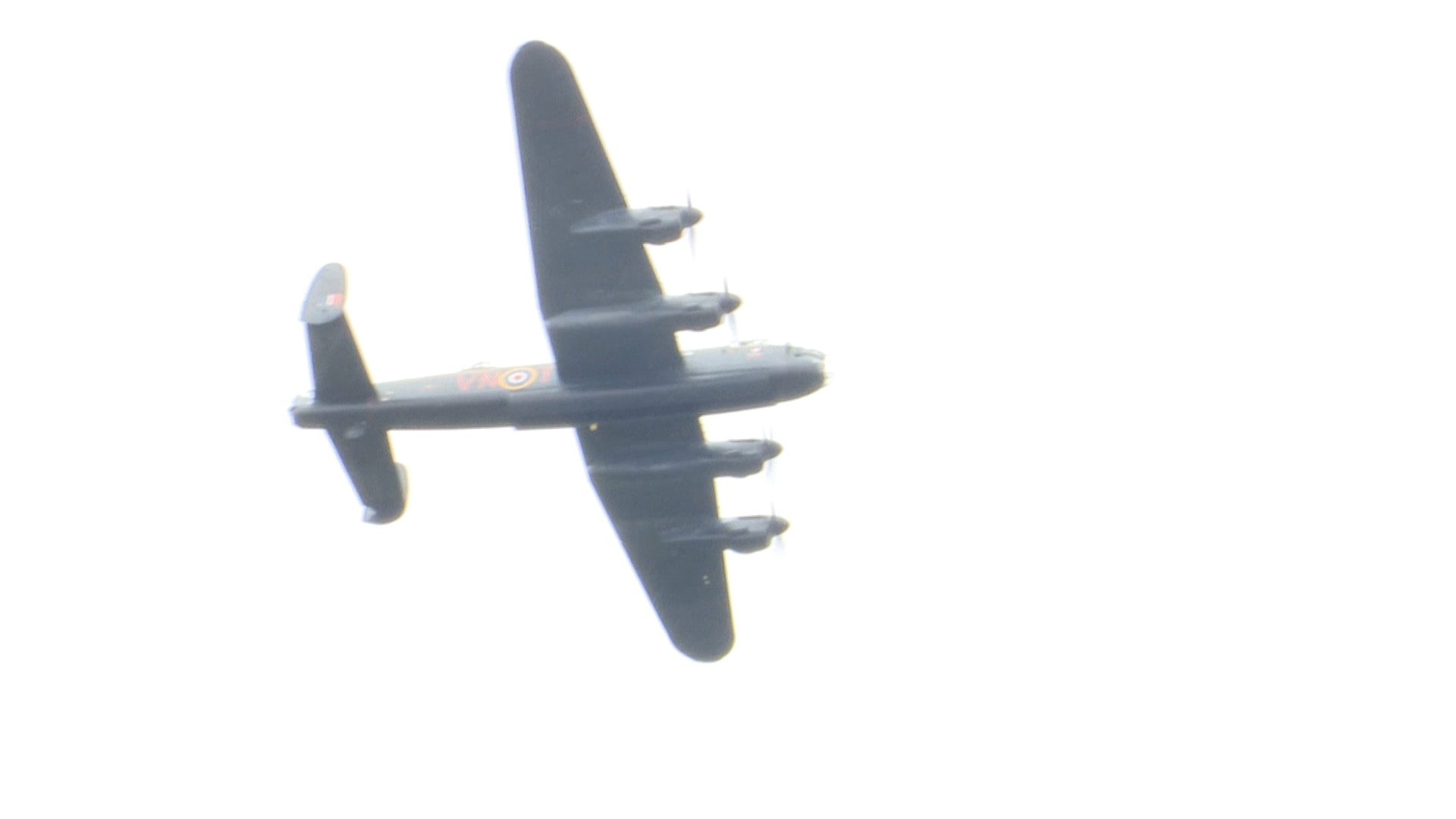 DUXFORD AIR SHOW