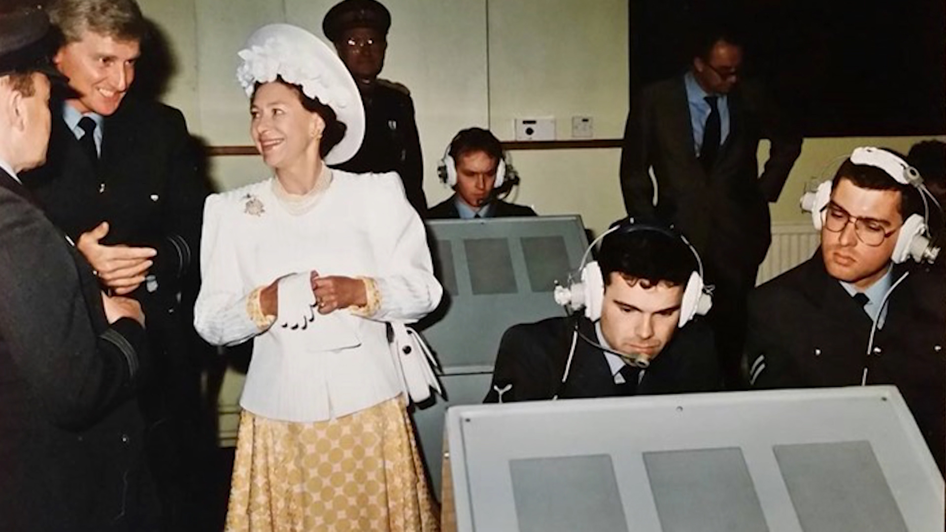 Steve BaTE Princess Margaret